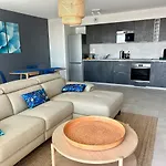 Blue Port -4 étoiles-2 Loggias Vues-2 Parking Apartamento Marseillan (Herault)