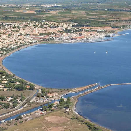 Blue Port -4 Etoiles-2 Loggias Vues-2 Parking Appartamento *