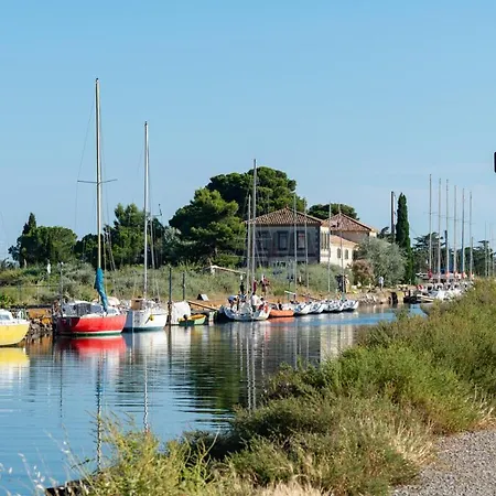 Blue Port -4 Etoiles-2 Loggias Vues-2 Parking