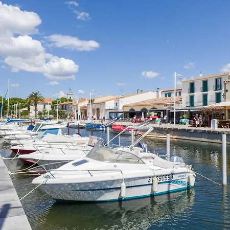 Appartamento Blue Port -4 Etoiles-2 Loggias Vues-2 Parking *