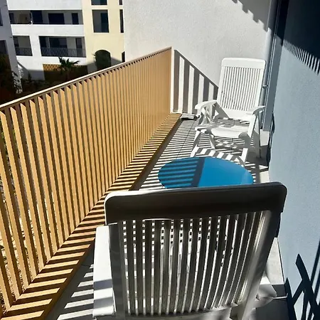 Blue Port -4 Etoiles-2 Loggias Vues-2 Parking Apartament