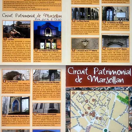 Appartamento Blue Port -4 Etoiles-2 Loggias Vues-2 Parking