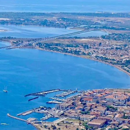 Blue Port -4 Etoiles-2 Loggias Vues-2 Parking Appartamento *