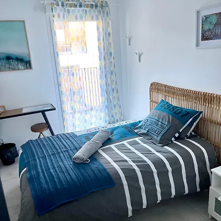 Appartement Blue Port -4 Etoiles-2 Loggias Vues-2 Parking *