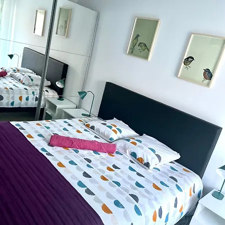 Blue Port -4 Etoiles-2 Loggias Vues-2 Parking Appartement