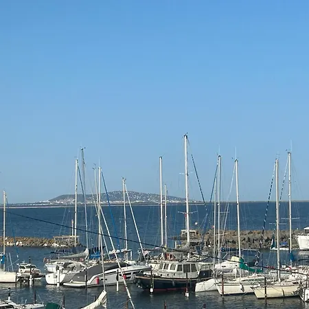 Blue Port -4 Etoiles-2 Loggias Vues-2 Parking