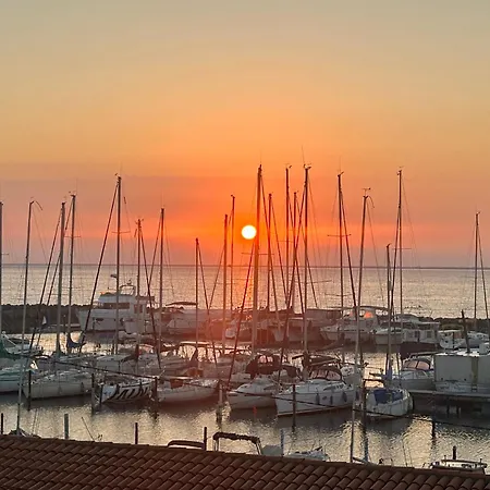 Apartament Blue Port -4 Etoiles-2 Loggias Vues-2 Parking