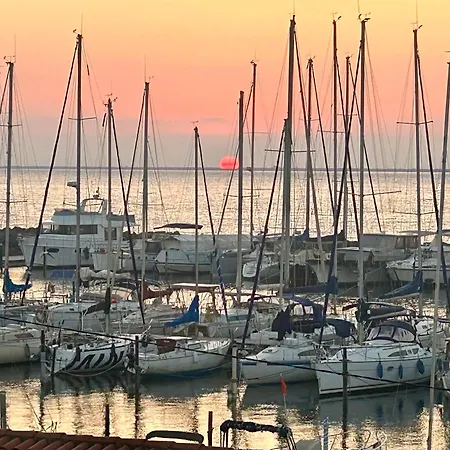 Blue Port -4 Etoiles-2 Loggias Vues-2 Parking * Marseillan (Herault)