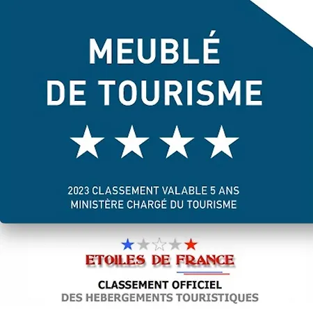 Blue Port -4 Etoiles-2 Loggias Vues-2 Parking *