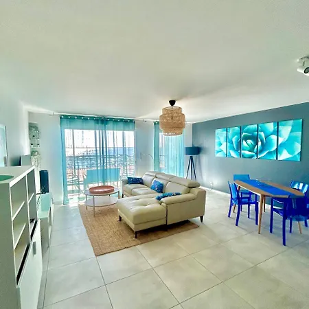 Appartamento Blue Port -4 Etoiles-2 Loggias Vues-2 Parking Marseillan (Herault)