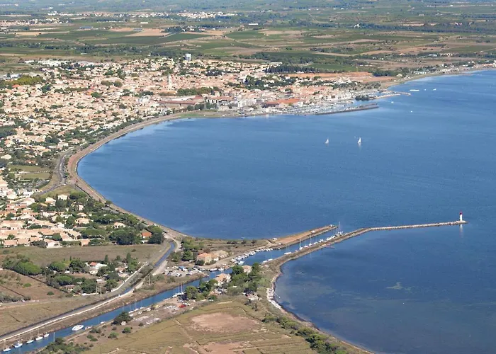 Blue Port -4 Etoiles-2 Loggias Vues-2 Parking Апартаменты *