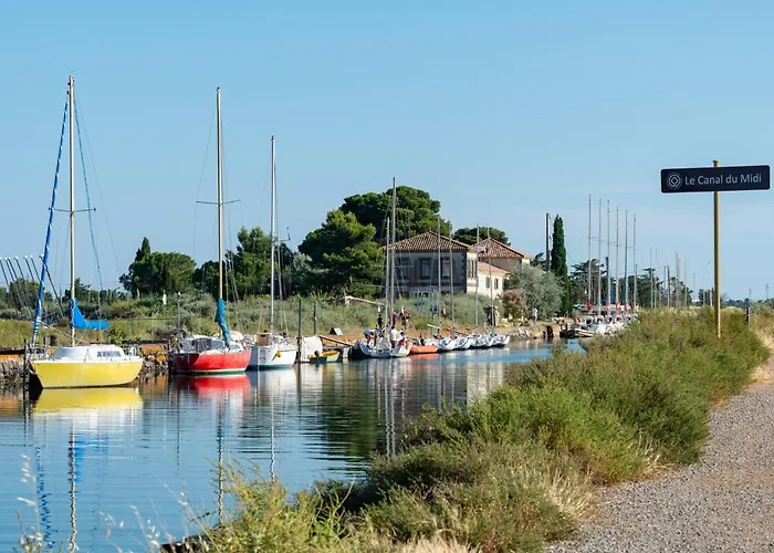 Blue Port -4 Etoiles-2 Loggias Vues-2 Parking