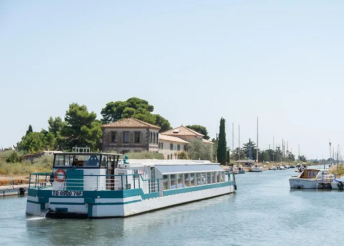 Blue Port -4 Etoiles-2 Loggias Vues-2 Parking