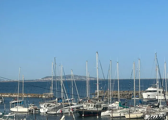 Blue Port -4 Etoiles-2 Loggias Vues-2 Parking