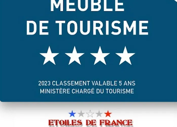 Blue Port -4 Etoiles-2 Loggias Vues-2 Parking *
